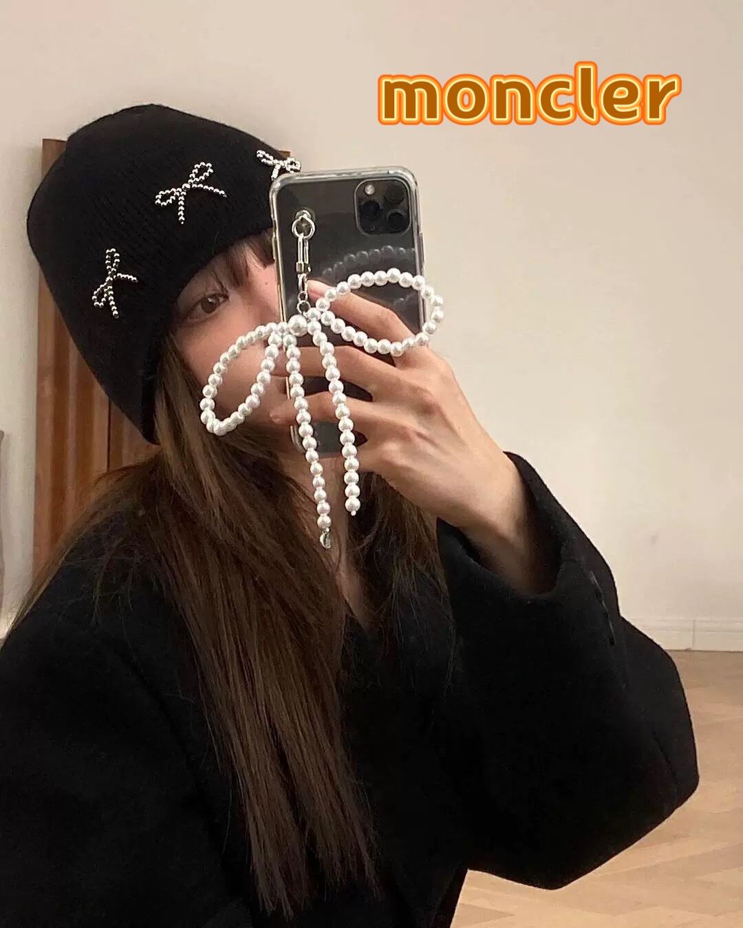 Moncler Caps